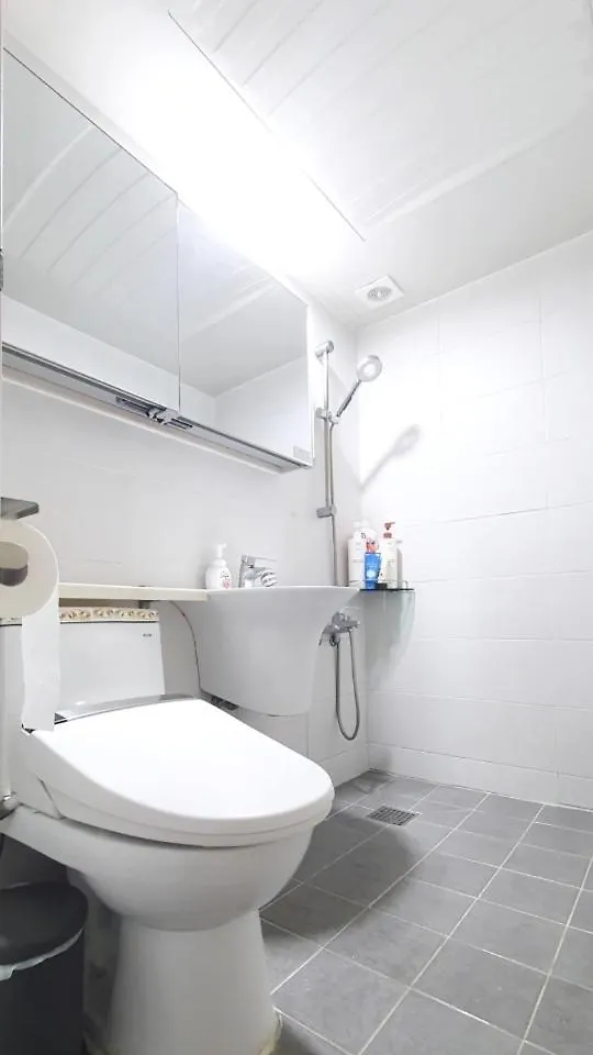 Апартаменты Jeni'S House Сеул 0*,