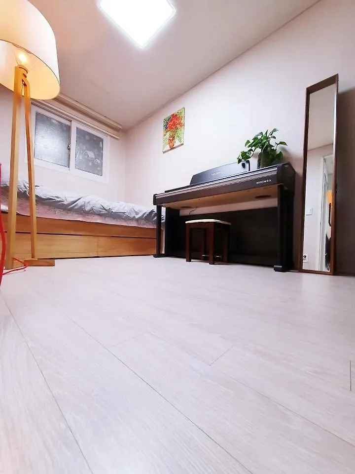 ソウル特別市Jeni'S Houseアパートメント 0*, ソウル特別市